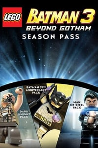 LEGO Batman 3: Beyond Gotham - Season Pass (DLC)