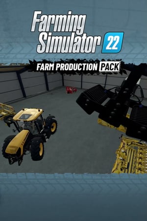 Farming Simulator 22 - Farm Production Pack (DLC)