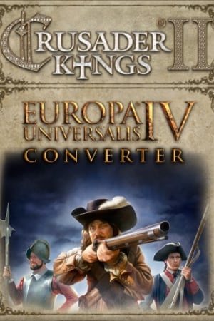 Crusader Kings II: Europa Universalis IV Converter (DLC)