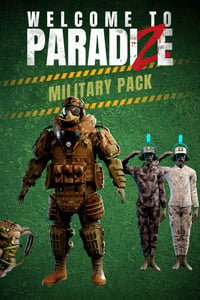 Welcome to ParadiZe - Military Cosmetic Pack (DLC)