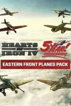 Hearts of Iron IV: Eastern Front Planes (DLC)