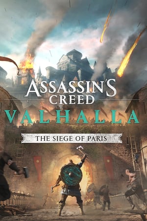Assassin's Creed Valhalla - The Siege of Paris (DLC)