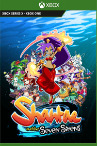 Shantae and the Seven Sirens (XBOX One)