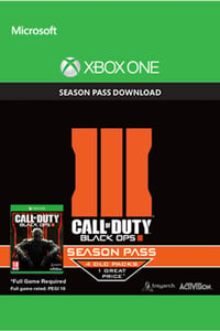 Call of Duty: Black Ops III - Season Pass (DLC) (Xbox One)