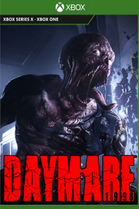 Daymare: 1998 (XBOX One)