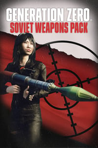 Generation Zero - Soviet Weapons Pack (DLC)