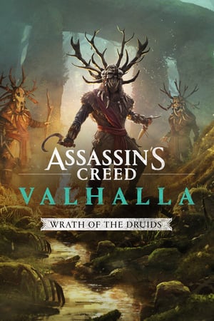 Assassin's Creed Valhalla - Wrath of the Druids (DLC)