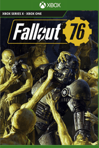 Fallout 76 (XBOX One)