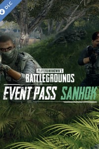 PlayerUnknown's Battlegrounds PUBG - Event Pass: Sanhok