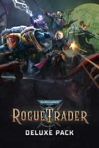 Warhammer 40,000: Rogue Trader – Deluxe Pack (DLC)