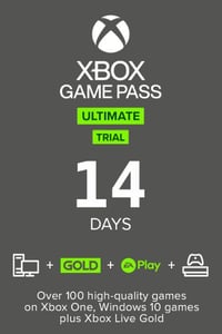 Xbox Game Pass Ultimate - 14 days Trial