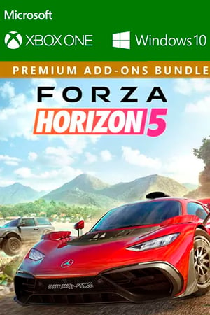 Forza Horizon 5: Premium Add-Ons Bundle (Xbox One/PC)