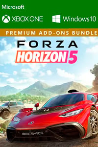 Forza Horizon 5: Premium Add-Ons Bundle (Xbox One/PC)