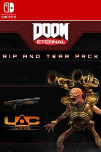 Doom Eternal - Rip and Tear Pack (DLC) (Switch)
