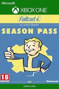 Fallout 4 Season Pass (Xbox One)