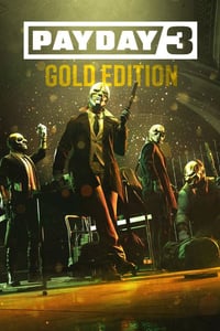 PAYDAY 3 (Gold Edition )