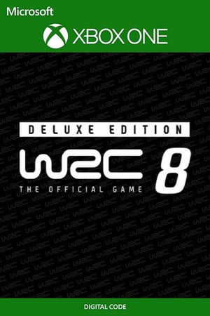 WRC 8 FIA World Rally Championship Deluxe Edition (Xbox One)