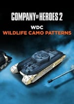 Company of Heroes 2 - Whale and Dolphin Pattern Pack (DLC)