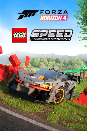 Forza Horizon Lego Speed Champions (DLC) (Xbox One Windows
