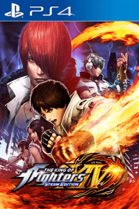 The King of Fighters XIV (Ultimate Edition) (PS4)