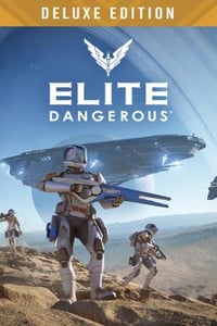 Elite Dangerous (Deluxe Edition)