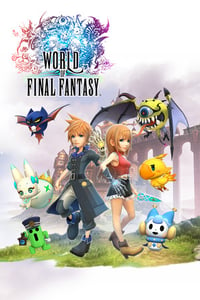 WORLD OF FINAL FANTASY (Complete Edition)