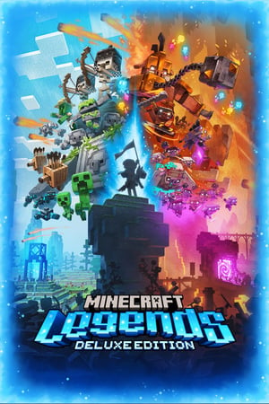 Minecraft Legends (Deluxe Edition)