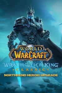 World of Warcraft: Wrath of the Lich King Classic - Northrend Heroic Upgrade (DLC) (Battle.net)