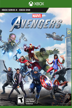 Marvel's Avengers (Xbox One)