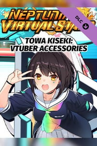 Neptunia Virtual Stars - Towa Kiseki Vtuber Accessories (DLC)