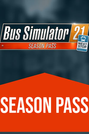 Bus Simulator 21 Next Stop – Season Pass (DLC)