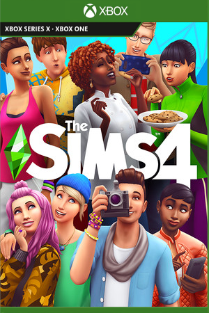The Sims 4 (Xbox One) - Xbox Live Key - EUROPE