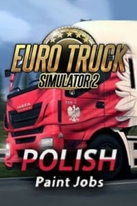 Euro Truck Simulator 2 - Polish Paint Jobs (DLC)