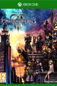 Kingdom Hearts III (Xbox One)