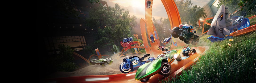 Hot Wheels Unleashed 2: Turbocharged