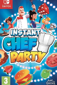 Instant Chef Party (Switch)