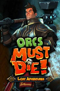 Orcs Must Die! - Lost Adventures (DLC)