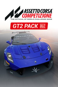 Assetto Corsa Competizione - GT2 Pack (DLC)