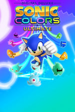 Sonic Colors: Ultimate (Digital Deluxe)
