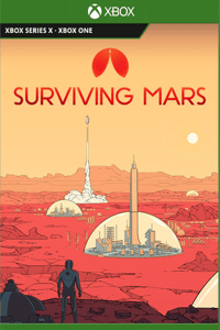 Surviving Mars (XBOX One)