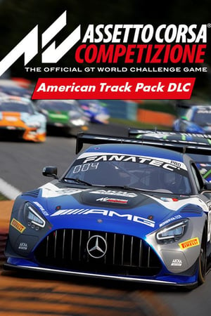 Assetto Corsa Competizione - American Track Pack (DLC)