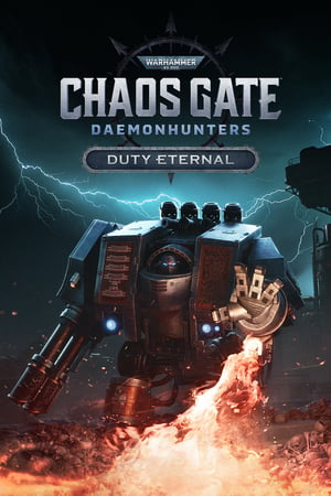 Warhammer 40,000: Chaos Gate - Daemonhunters - Duty Eternal (DLC)