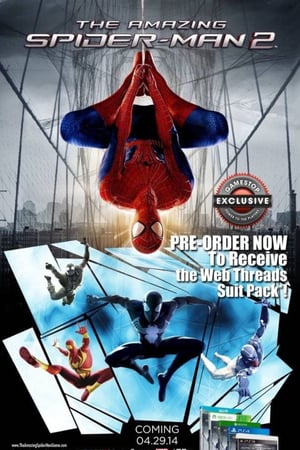 The Amazing Spider-Man 2 - Web Threads Suit DLC Pack