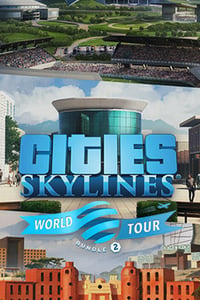 Cities: Skylines - World Tour Bundle 2 (DLC)