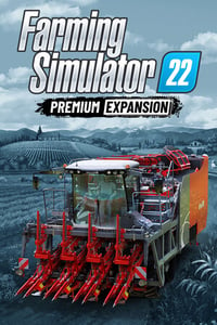 Farming Simulator 22 (Premium Expansion) (DLC)
