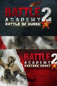 Battle Academy 2: Eastern Front & Battle of Kursk (DLC)