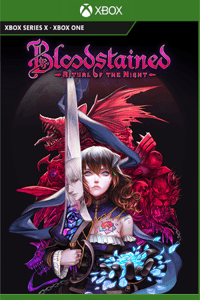 Bloodstained: Ritual of the Night (XBOX One)