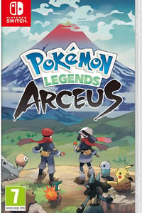 Pokemon Legends: Arceus (Switch)