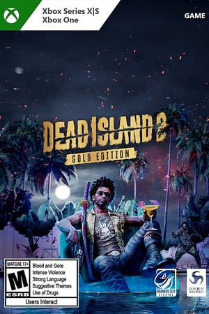 Dead Island 2 (Gold Edition) (Xbox Series X|S)