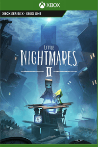 Little Nightmares II (Xbox One & Xbox Series XS)